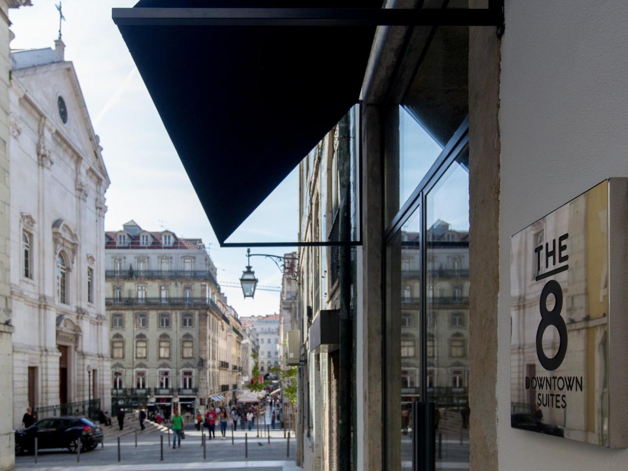 The 8 - Downtown Suites, Lisbon